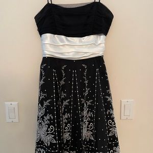 Junior Party Dress